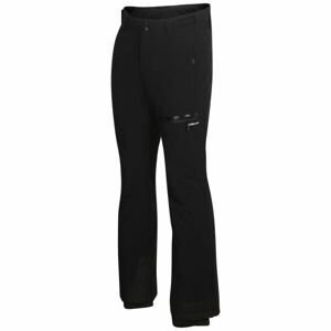 Willard NILO Pánské softshellové kalhoty, černá, velikost XXL