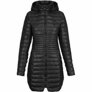 Loap JOMANA Dámský zimní kabát, černá, velikost M