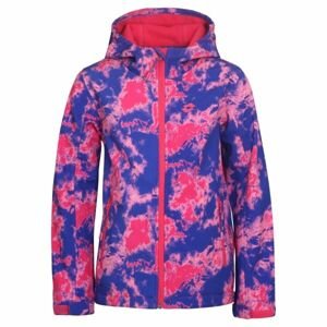 Lotto ROOSA Dívčí softshellová bunda, růžová, velikost 164-170