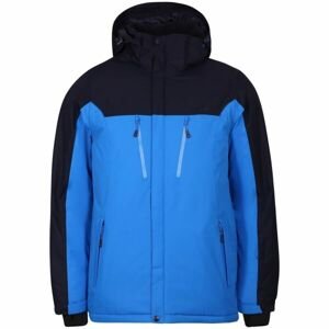 Willard KORPIS Pánská lyžařská bunda, tmavě modrá, velikost XL