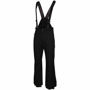 Willard IKAR Pánské lyžařské kalhoty, černá, velikost XXL