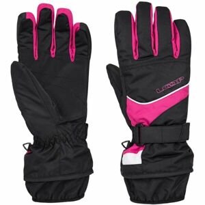 Loap RODOX Lyžařské rukavice, černá, velikost XXL