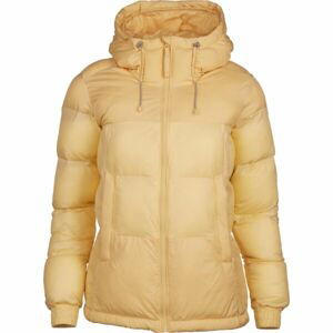 Columbia PIKE LAKE II INSULATED JACKET Dámská zateplená bunda, žlutá, veľkosť L