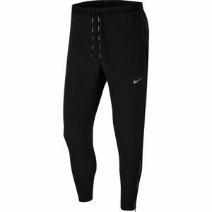 Nike DF PHENOM ELITE WVN PANT M Pánské běžecké kalhoty, černá, velikost M