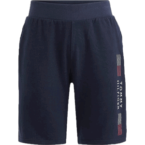 Tommy Hilfiger FLEX-TRACK SHORT Pánské kraťasy, modrá, velikost