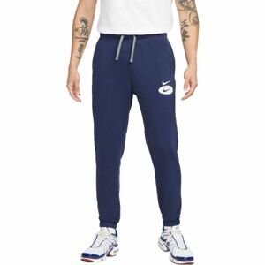 Nike SPORTSWEAR Pánské kalhoty, tmavě modrá, velikost