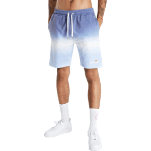 ELLESSE NOLISH FLEECE SHORT Pánské šortky, světle modrá, velikost M