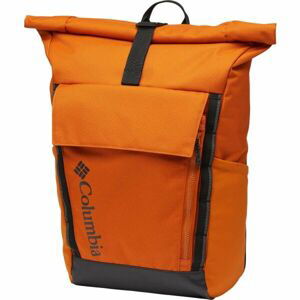 Columbia CONVEY II 27 L ROLLTOP Batoh, oranžová, veľkosť UNI