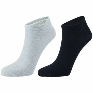 Tommy Hilfiger MEN SNEAKER 2P Pánské ponožky, světle modrá, velikost