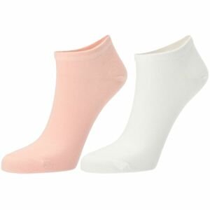 Tommy Hilfiger SNEAKER 2P Dámské ponožky, růžová, veľkosť 39-42