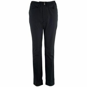 GREGNORMAN PANT/TROUSER W Dámské golfové kalhoty, černá, velikost