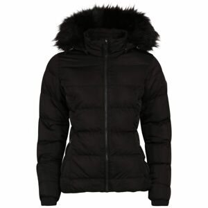 Willard HERALDA Dámská zimní prošívaná bunda, černá, velikost S