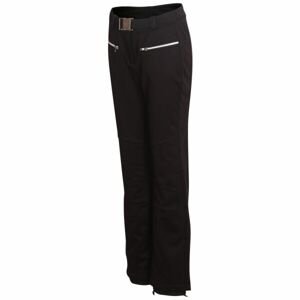 Willard ZULAMI Dámské softshellové kalhoty, černá, velikost
