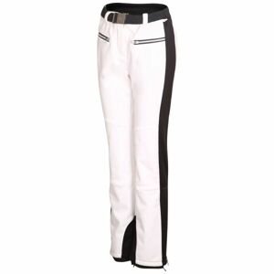 Willard ZULAMI Dámské softshellové kalhoty, bílá, veľkosť S