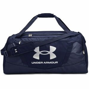 Under Armour UNDENIABLE 5.0 DUFFLE L Sportovní taška, tmavě modrá, veľkosť OSFM