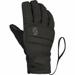 Scott ULTIMATE HYBRID Lyžařské rukavice, černá, velikost M