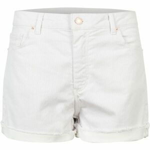 O'Neill ESSENTIALS 5-POCKET SHORTS Dámské šortky, bílá, velikost 27