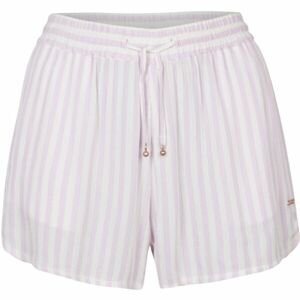 O'Neill ESSENTIALS BEACH SHORTS Dámské šortky, růžová, velikost XL