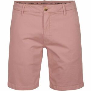 O'Neill VACA CHINO SHORTS Pánské šortky, růžová, velikost 31