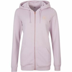 O'Neill CIRCLE SURFER FZ HOODIE Dámská mikina, růžová, velikost S