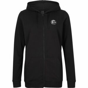 O'Neill CIRCLE SURFER FZ HOODIE Dámská mikina, černá, velikost XL