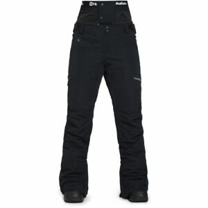 Horsefeathers LOTTE Dámské lyžařské/snowboardové kalhoty, černá, veľkosť XL