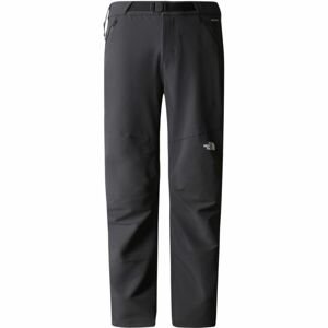 The North Face M DIABLO REG TAPERED PANT Pánské outdoorové kalhoty, tmavě šedá, velikost 28