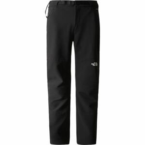 The North Face M DIABLO REG TAPERED PANT Pánské outdoorové kalhoty, černá, velikost 28