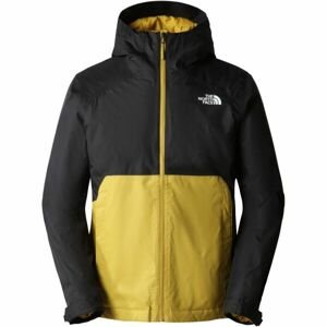 The North Face MILLERTON M Pánská zateplená bunda, černá, veľkosť XXL