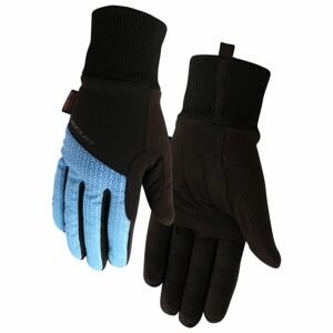 Arcore CIRCUIT II Zimní rukavice na běžky, černá, velikost L