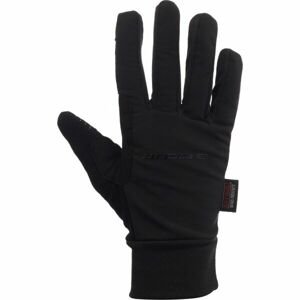 Arcore CRANE Zimní multisport rukavice, černá, velikost L