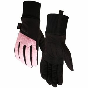Arcore CIRCUIT II Zimní rukavice na běžky, černá, velikost M