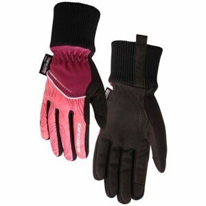 Arcore RECON II JR Zimní multisport rukavice, černá, velikost 7-8