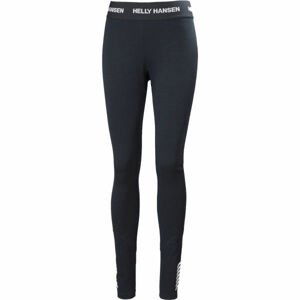 Helly Hansen W LIFA MERINO MIDWEIGHT PANT Dámské Merino kalhoty, tmavě modrá, velikost XL