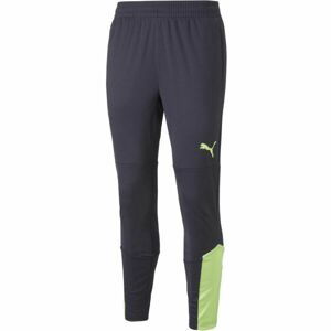 Puma INDIVIDUALFINAL TRAINING PANTS Pánské fotbalové triko, tmavě šedá, velikost M