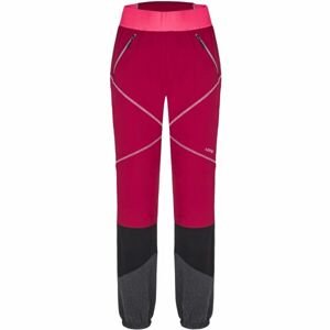 Loap URWYA Dámské kalhoty, růžová, velikost XL