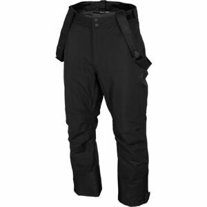 4F FNK PANT´S MEN´S Pánské lyžařské kalhoty, černá, velikost