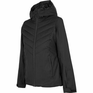 4F TECHNICAL JACKET Dámská lyžařská bunda, černá, velikost
