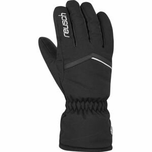 Reusch MARISA CR Dámské zimní rukavice, černá, velikost 7.5