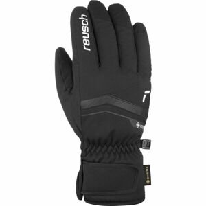 Reusch FERGUS GORE-TEX CR Unisex zimní rukavice, černá, velikost 10.5