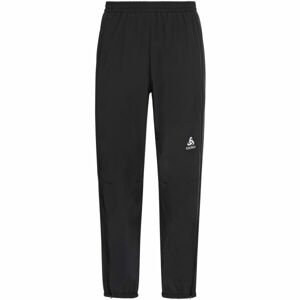 Odlo Pánské kalhoty Pánské běžkařské kalhoty, černá, velikost XL