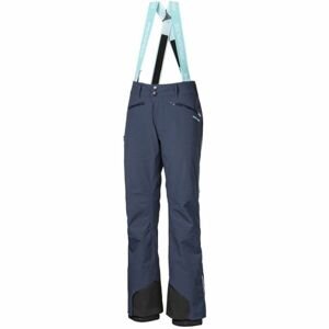 PROGRESS TOXICA PANTS Dámské softshellové kalhoty, tmavě modrá, velikost