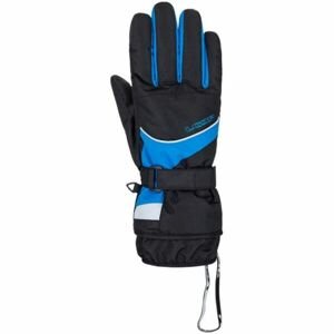 Loap ROKOS Pánské zimní rukavice, černá, velikost S
