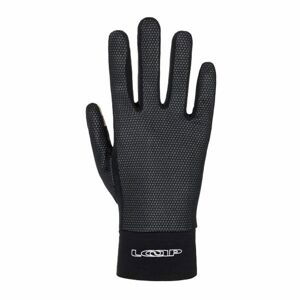 Loap ROSIT Pánské zimní rukavice, černá, velikost XS