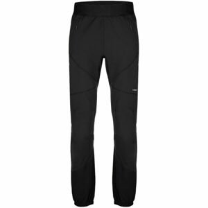 Loap URKAR Pánské kalhoty, černá, velikost XL