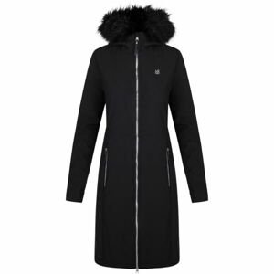Loap LUKARANDA Dámský softshellový kabát, černá, velikost XL