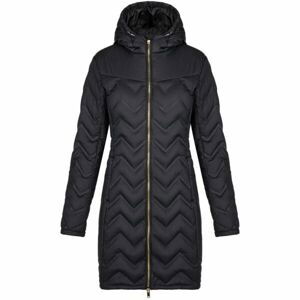Loap ITISSA Dámský kabát, černá, veľkosť XL