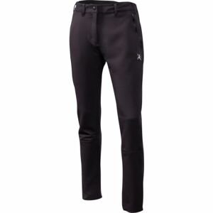 Klimatex ENGU Dámské outdoorové kalhoty, černá, velikost XS