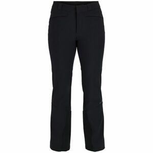 Spyder ORB Dámské lyžařské softshellové kalhoty, černá, velikost 12