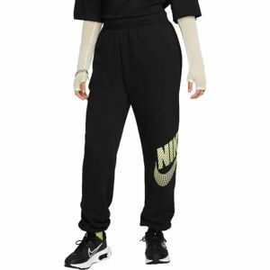 Nike NSW FLC OS PANT SB DNC Dámské tepláky, černá, velikost M